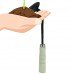 The Elixir Hoe Hand Plow Hoe Korean Style Ho-mi, Best Organinc Gardening & Horticulture Hand Tool   